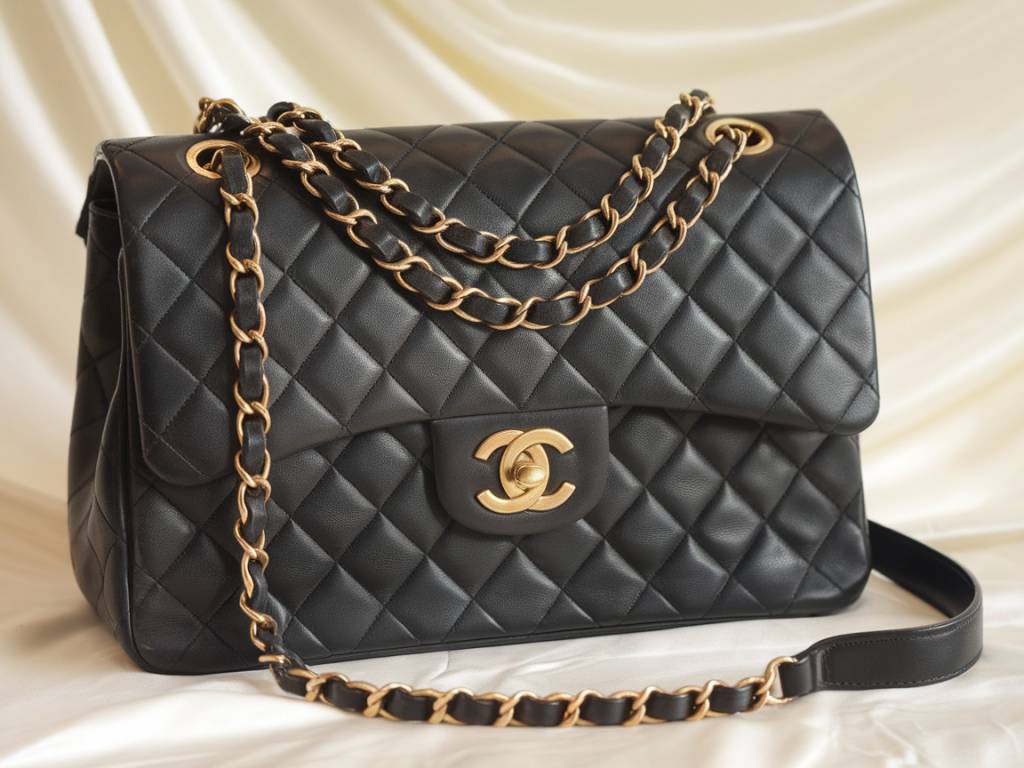 Le sac timeless, l’iconique de la maison Chanel : un trésor intemporel à connaître absolument